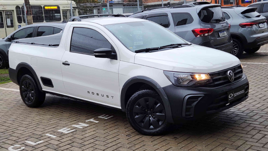 volkswagen saveiro 1.6 msi robust cs 16v flex 2p manual 4p 2024