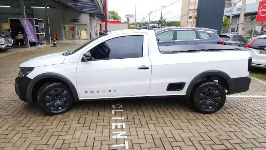 volkswagen saveiro 1.6 msi robust cs 16v flex 2p manual 4p 2024