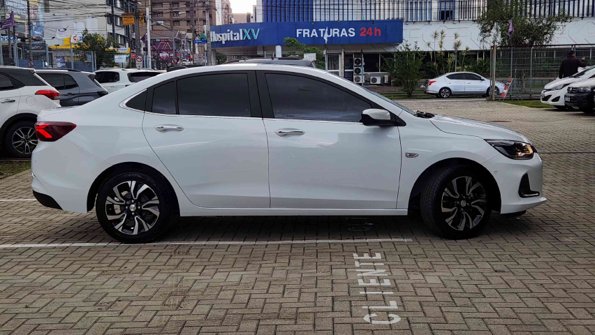 chevrolet onix 1.0 turbo flex plus premier automatico 4p 2025
