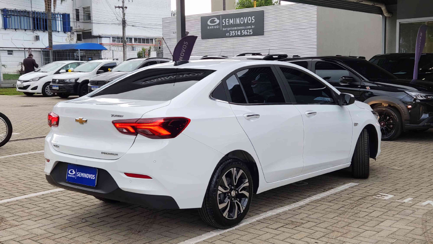 chevrolet onix 1.0 turbo flex plus premier automatico 4p 2025