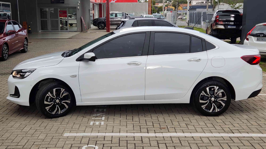 chevrolet onix 1.0 turbo flex plus premier automatico 4p 2025