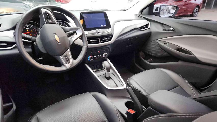 chevrolet onix 1.0 turbo flex plus premier automatico 4p 2025
