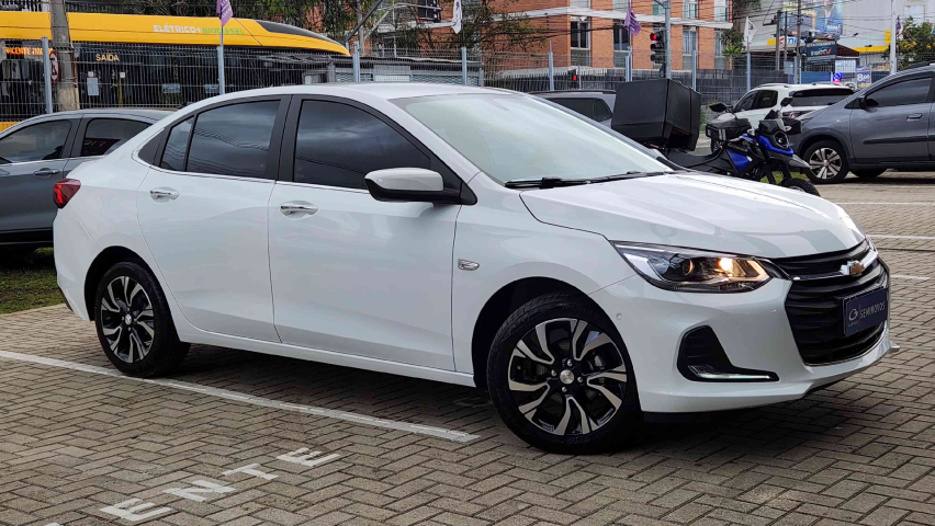 chevrolet onix 1.0 turbo flex plus premier automatico 4p 2025