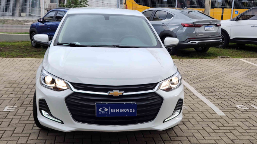 chevrolet onix 1.0 turbo flex plus premier automatico 4p 2025