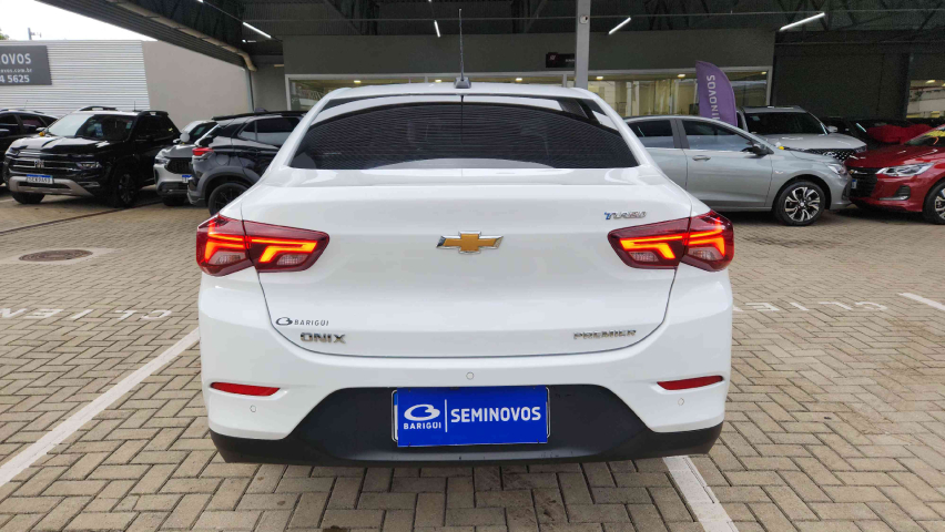 chevrolet onix 1.0 turbo flex plus premier automatico 4p 2025