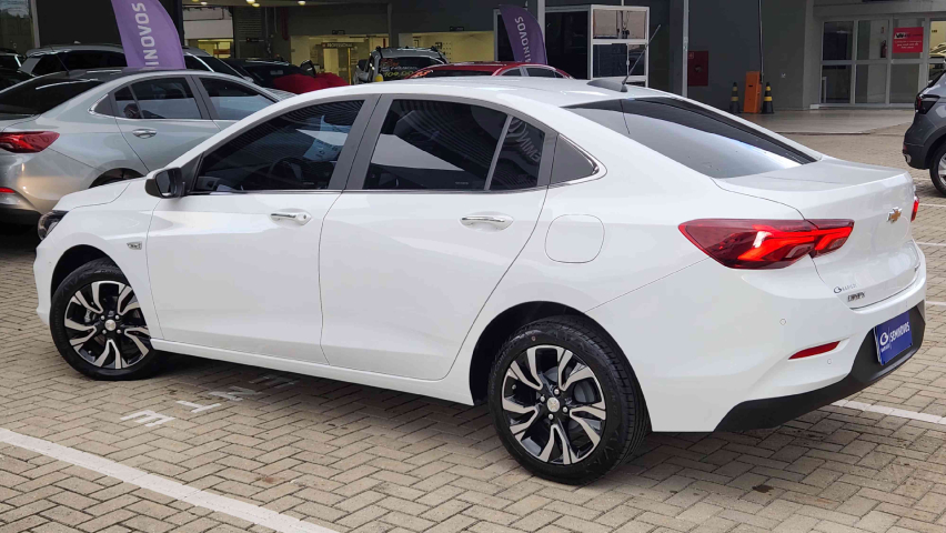 chevrolet onix 1.0 turbo flex plus premier automatico 4p 2025