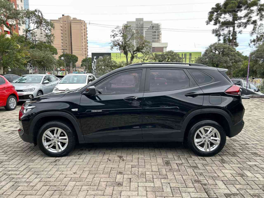 chevrolet tracker 1.0 turbo flex lt automatico 4p 2023