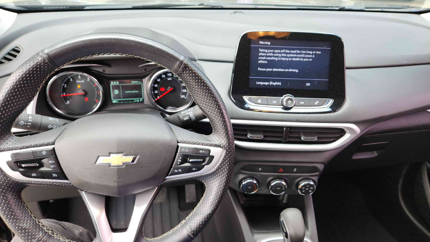 chevrolet tracker 1.0 turbo flex lt automatico 4p 2023