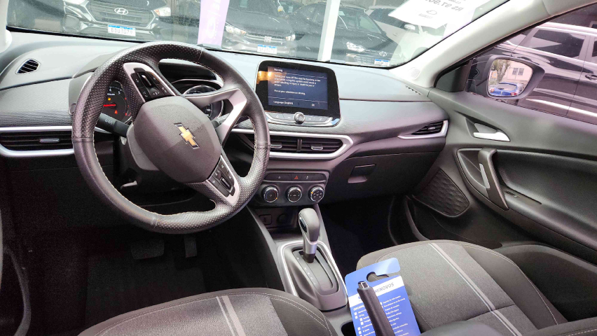 chevrolet tracker 1.0 turbo flex lt automatico 4p 2023