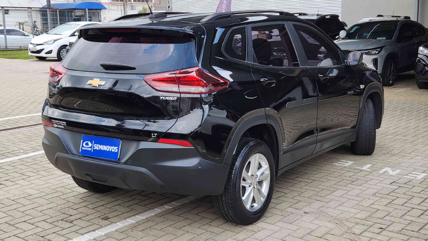 chevrolet tracker 1.0 turbo flex lt automatico 4p 2023