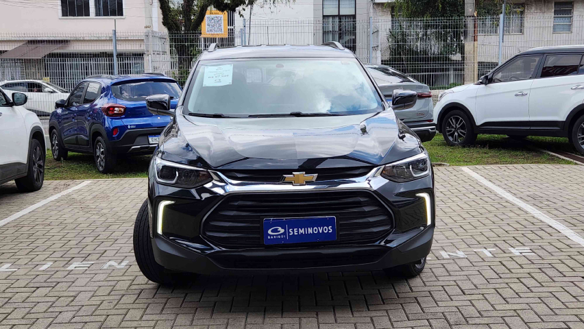 chevrolet tracker 1.0 turbo flex lt automatico 4p 2023