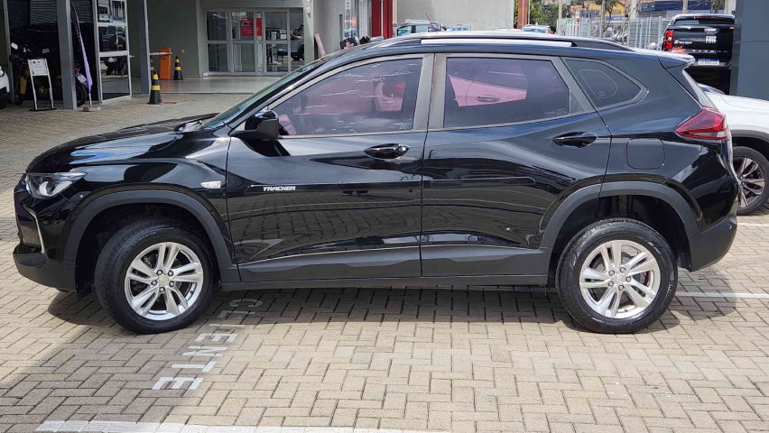 chevrolet tracker 1.0 turbo flex lt automatico 4p 2023