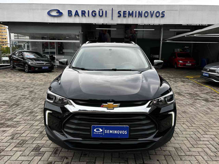 chevrolet tracker 1.0 turbo flex lt automatico 4p 2023