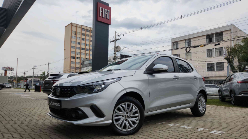 fiat argo 1.0 flex 2022