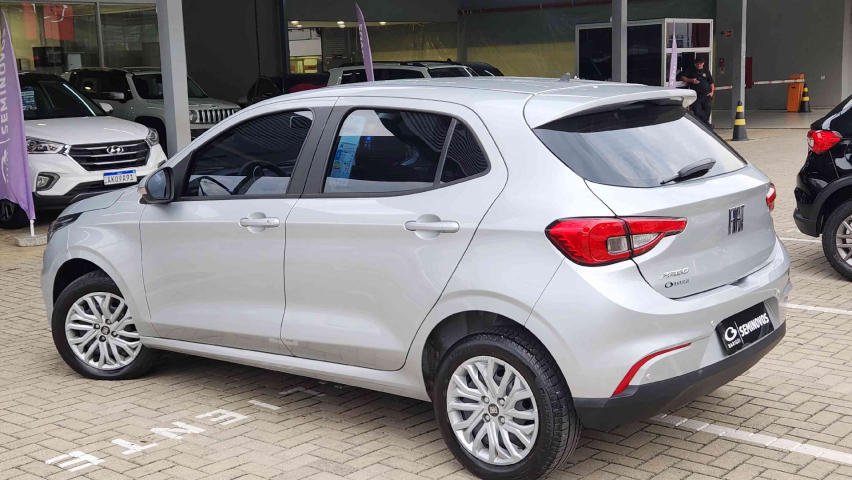 fiat argo 1.0 flex 2022