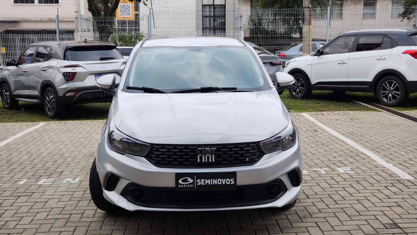 fiat argo 1.0 flex 2022