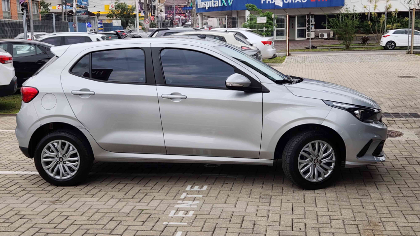 fiat argo 1.0 flex 2022