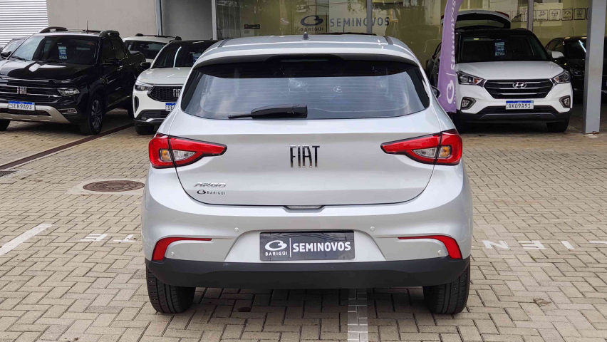 fiat argo 1.0 flex 2022