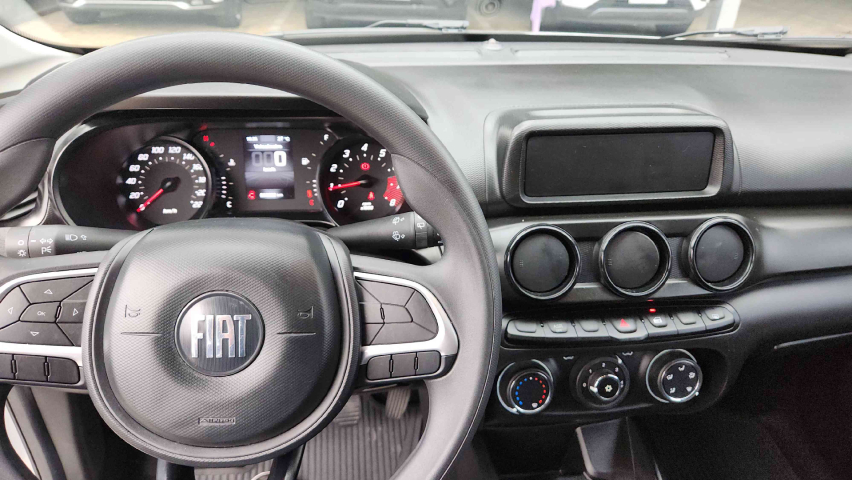 fiat argo 1.0 flex 2022