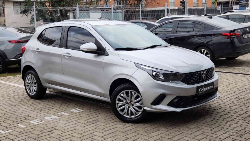 fiat argo 1.0 flex 2022
