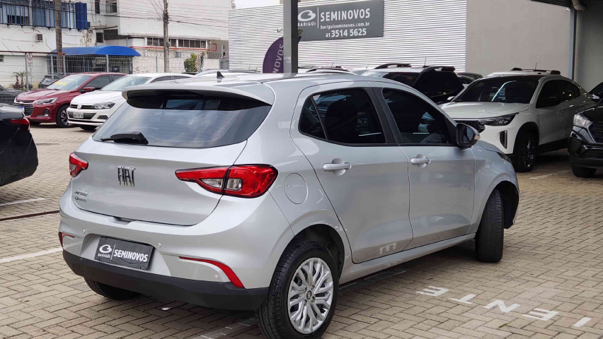 fiat argo 1.0 flex 2022