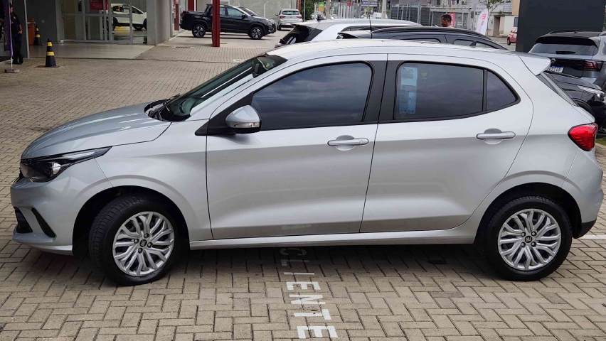 fiat argo 1.0 flex 2022