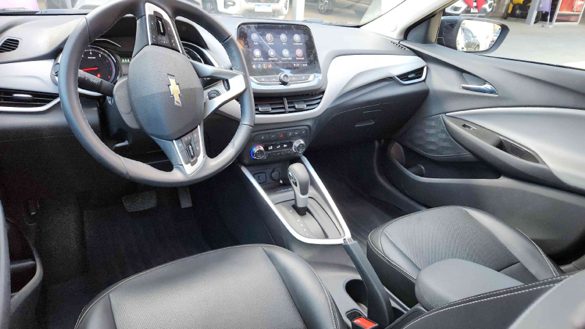 chevrolet onix 1.0 flex automatico 2025