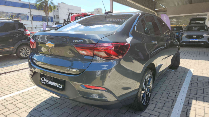 chevrolet onix 1.0 flex automatico 2025