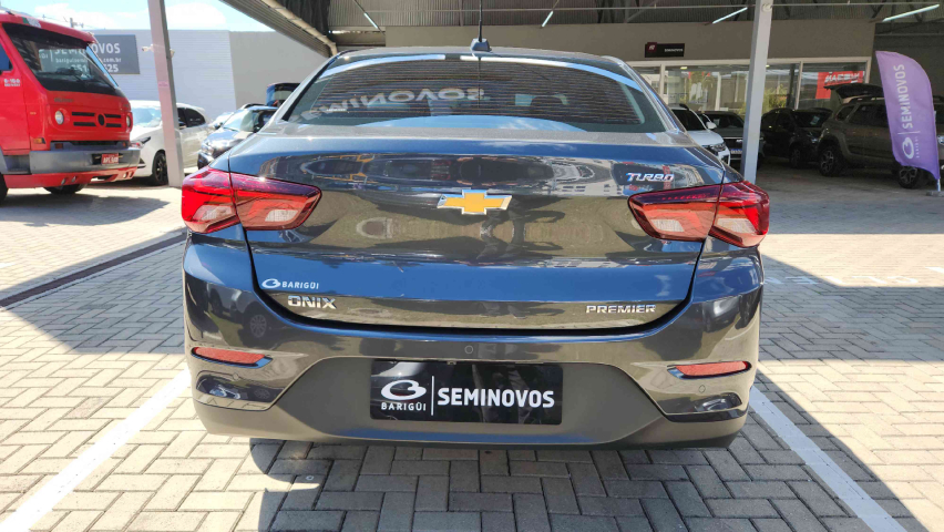 chevrolet onix 1.0 flex automatico 2025