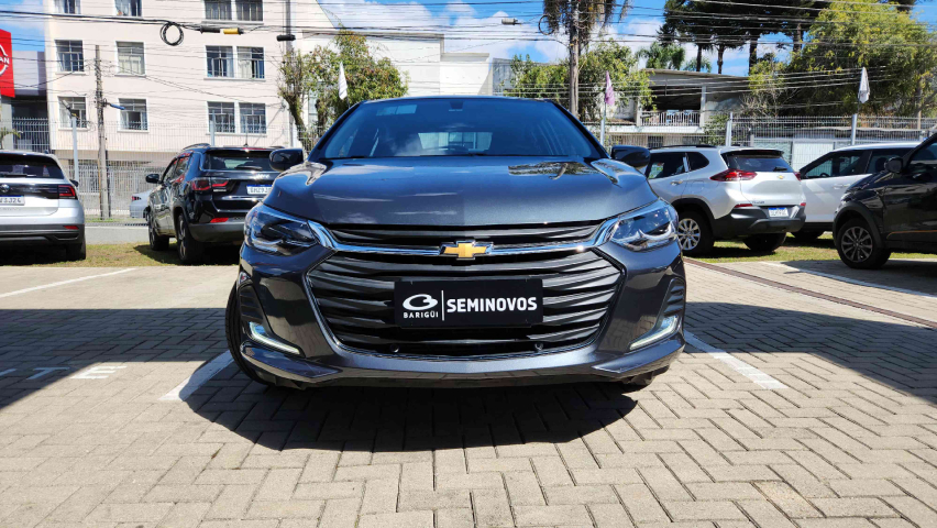 chevrolet onix 1.0 flex automatico 2025