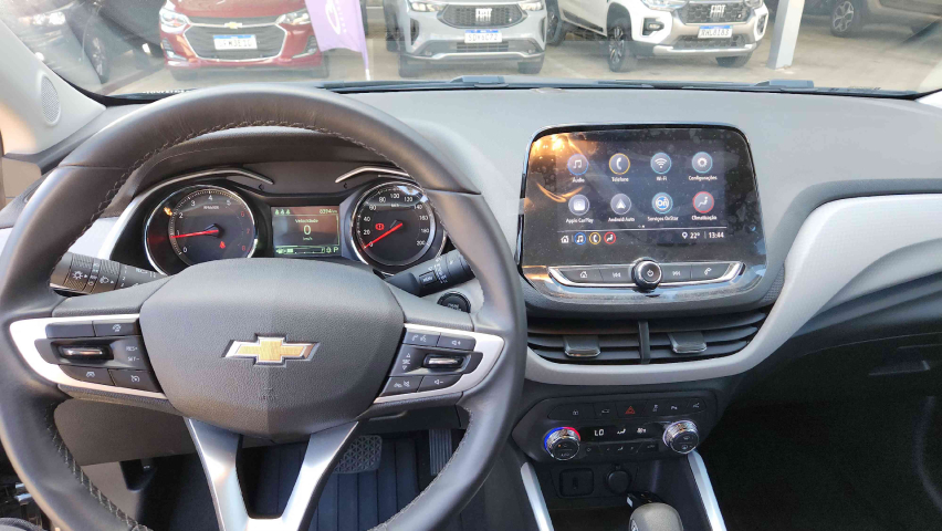 chevrolet onix 1.0 flex automatico 2025