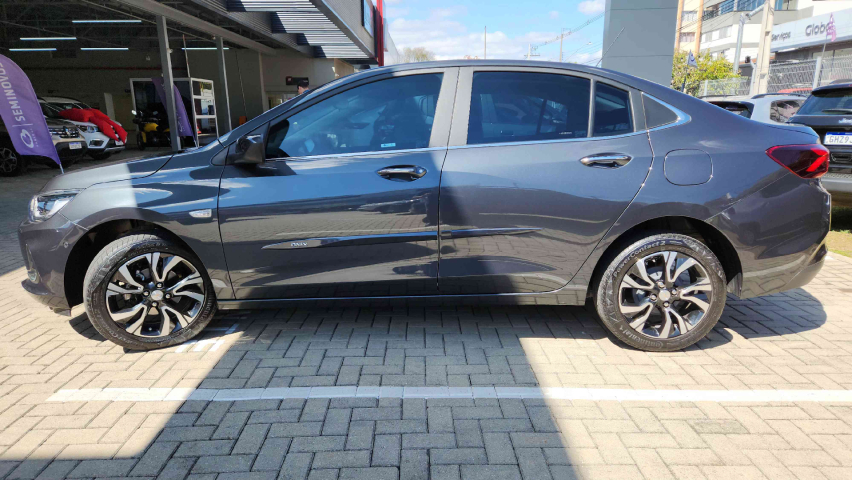 chevrolet onix 1.0 flex automatico 2025