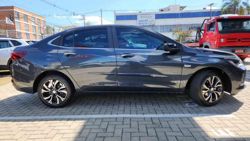 chevrolet onix 1.0 flex automatico 2025