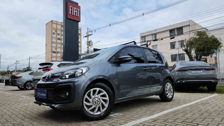volkswagen up 1.0 flex 2020