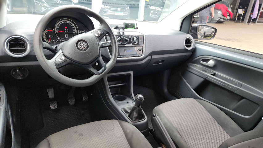 volkswagen up 1.0 flex 2020