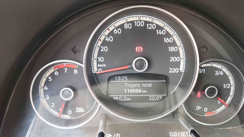 volkswagen up 1.0 flex 2020