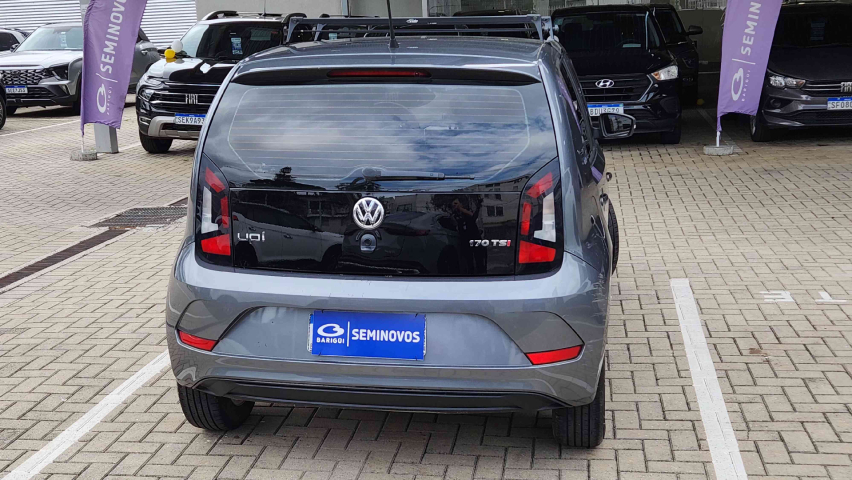 volkswagen up 1.0 flex 2020