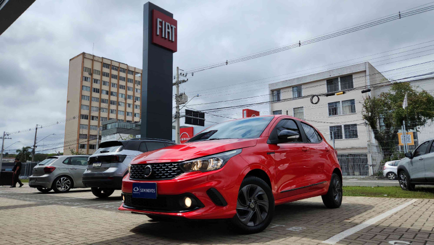 fiat argo 1.3 flex manual 2020