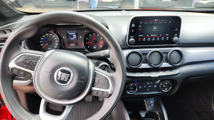 fiat argo 1.3 flex manual 2020