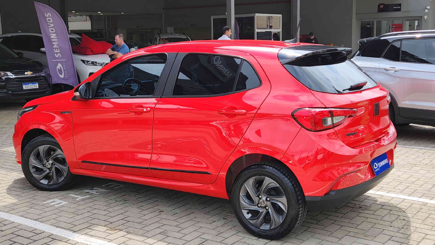fiat argo 1.3 flex manual 2020