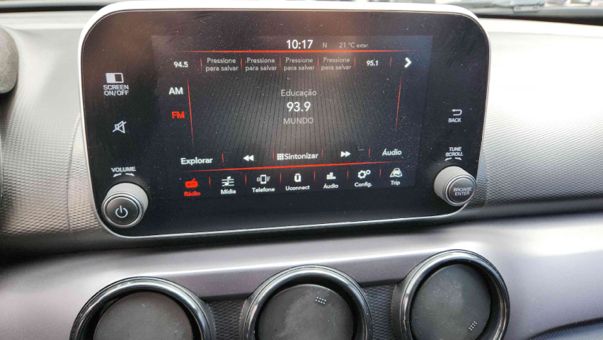 fiat argo 1.3 flex manual 2020