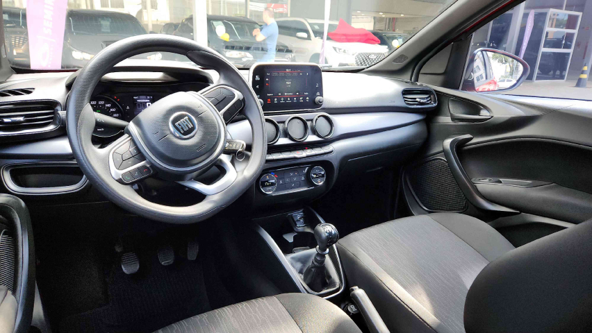 fiat argo 1.3 flex manual 2020