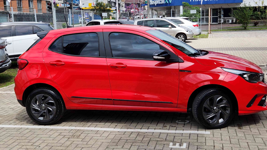 fiat argo 1.3 flex manual 2020