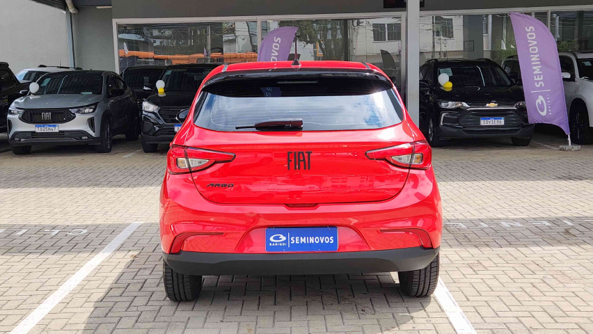 fiat argo 1.3 flex manual 2020