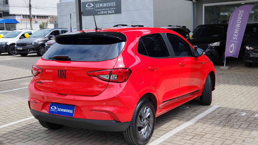fiat argo 1.3 flex manual 2020