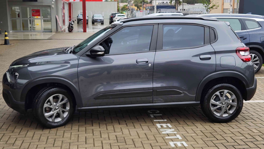 citroen c3 1.0 firefly flex feel manual 4p 2023