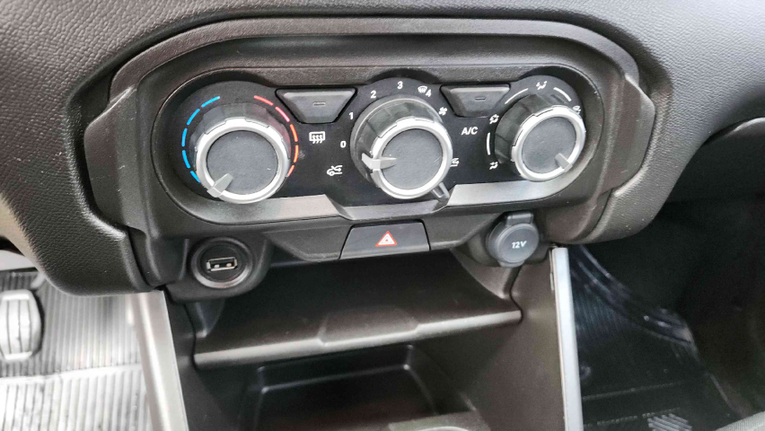 citroen c3 1.0 firefly flex feel manual 4p 2023