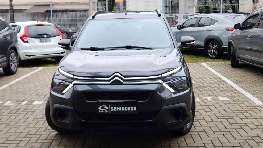 citroen c3 1.0 firefly flex feel manual 4p 2023