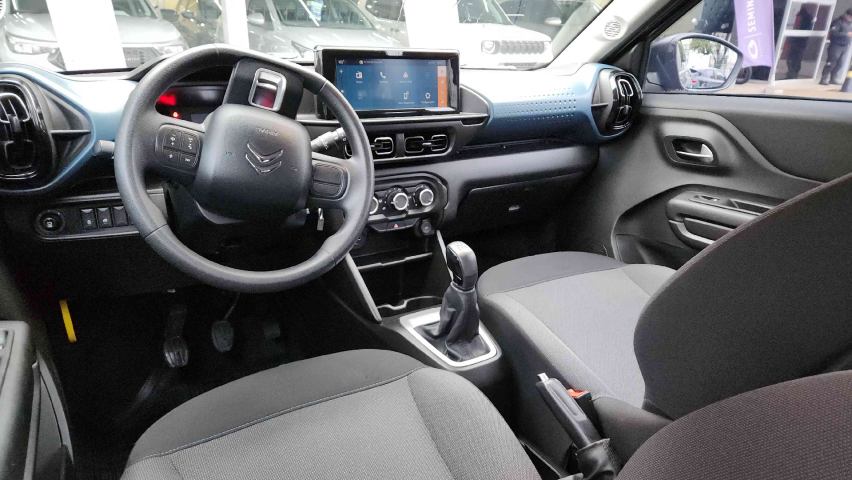 citroen c3 1.0 firefly flex feel manual 4p 2023