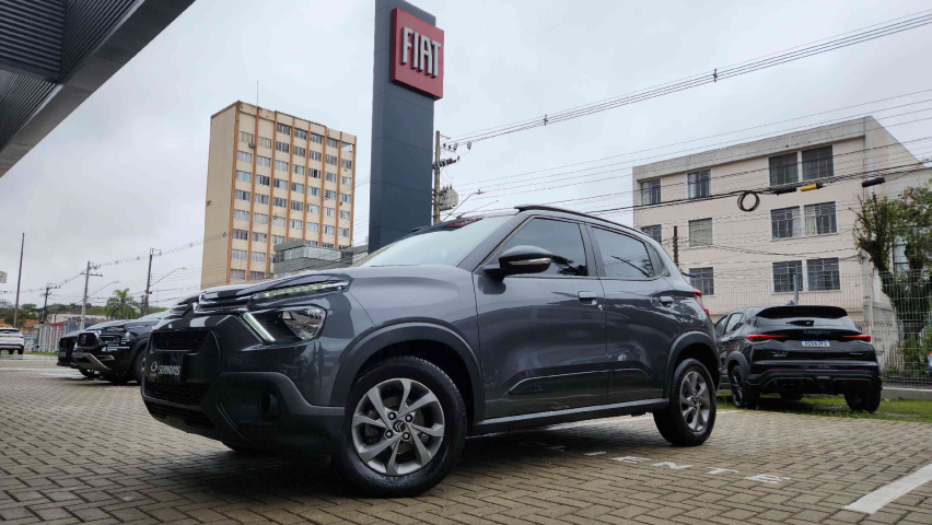 citroen c3 1.0 firefly flex feel manual 4p 2023